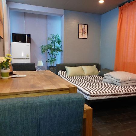 סיאול Buzz Guesthouse Hostel מראה חיצוני תמונה
