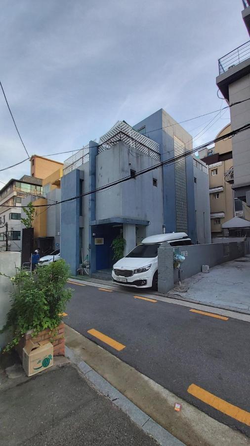 סיאול Buzz Guesthouse Hostel מראה חיצוני תמונה