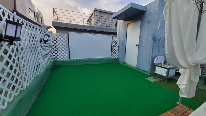 סיאול Buzz Guesthouse Hostel מראה חיצוני תמונה