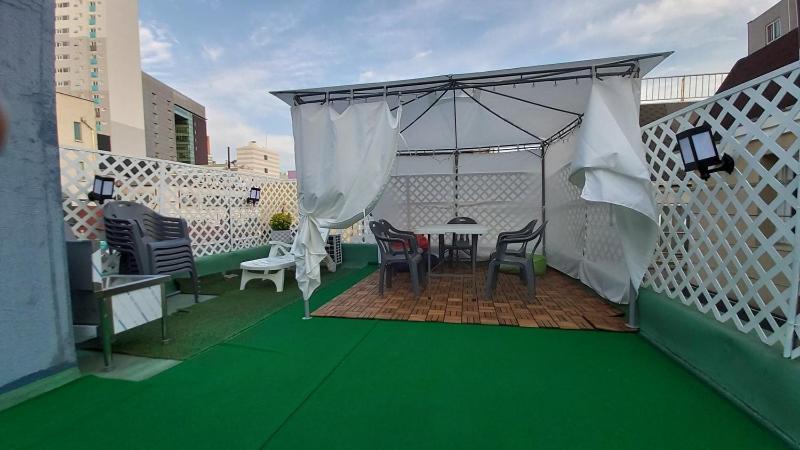 סיאול Buzz Guesthouse Hostel מראה חיצוני תמונה