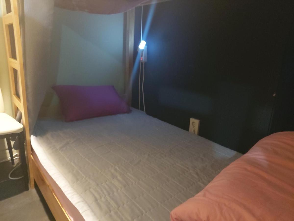 סיאול Buzz Guesthouse Hostel מראה חיצוני תמונה