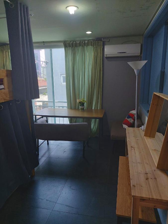 סיאול Buzz Guesthouse Hostel מראה חיצוני תמונה