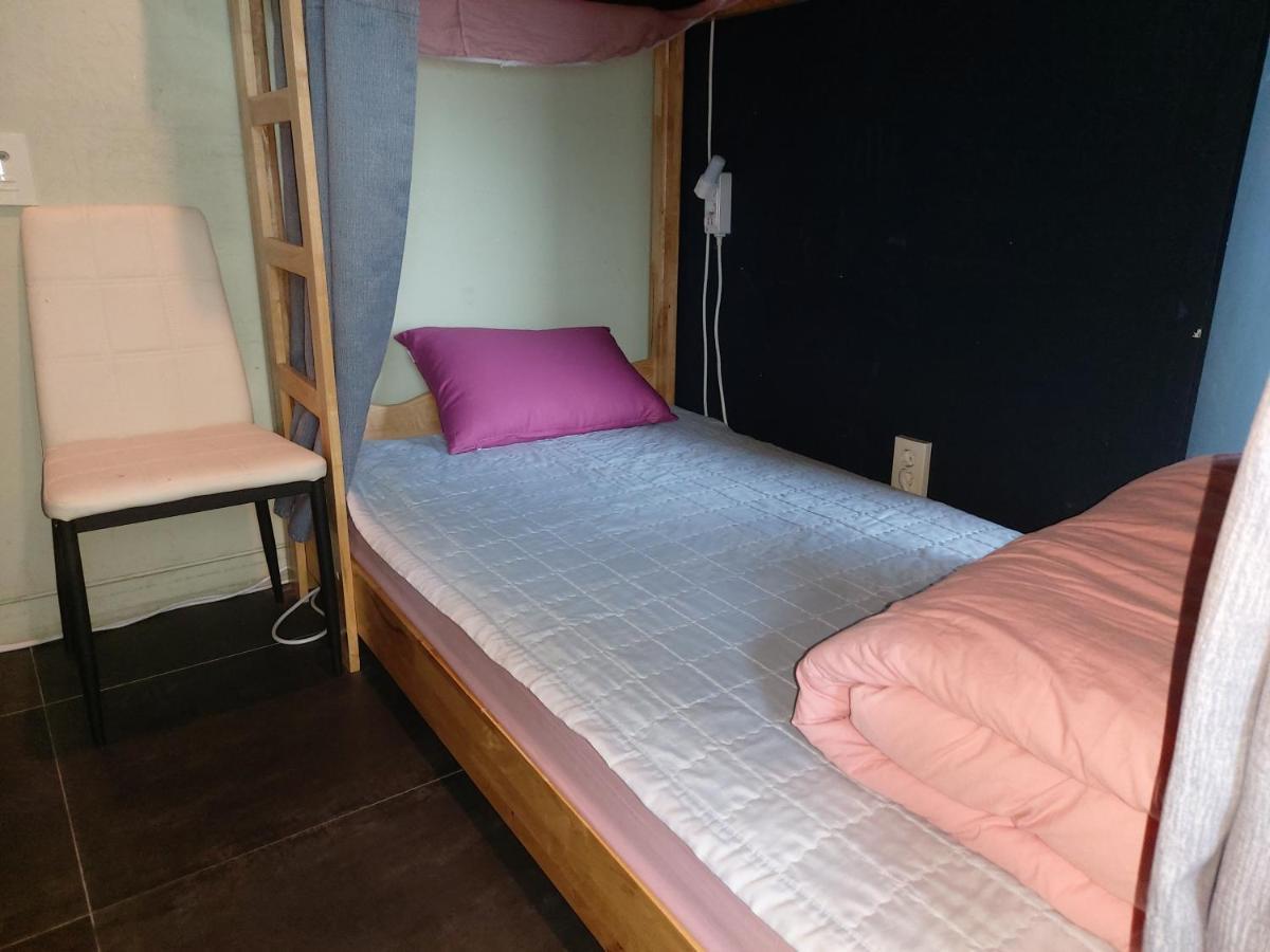 סיאול Buzz Guesthouse Hostel מראה חיצוני תמונה