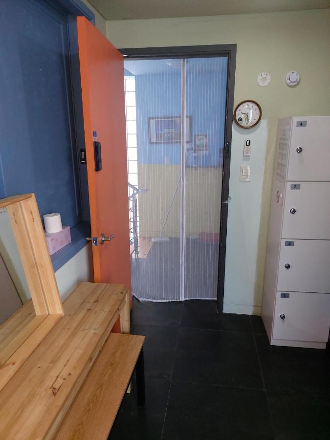 סיאול Buzz Guesthouse Hostel מראה חיצוני תמונה
