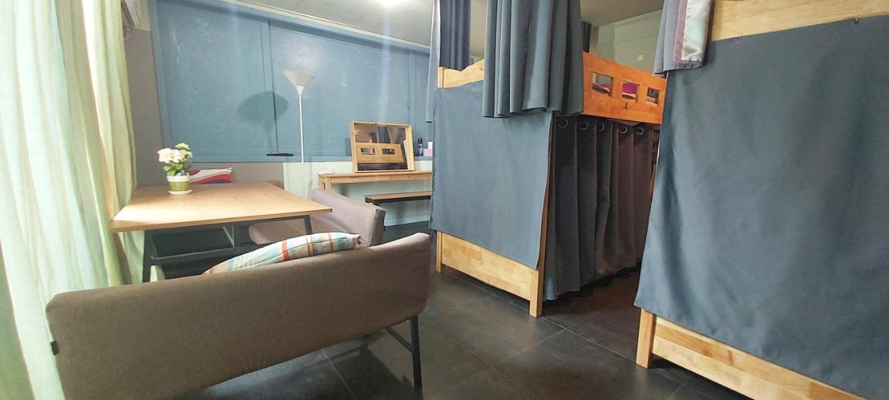 סיאול Buzz Guesthouse Hostel מראה חיצוני תמונה