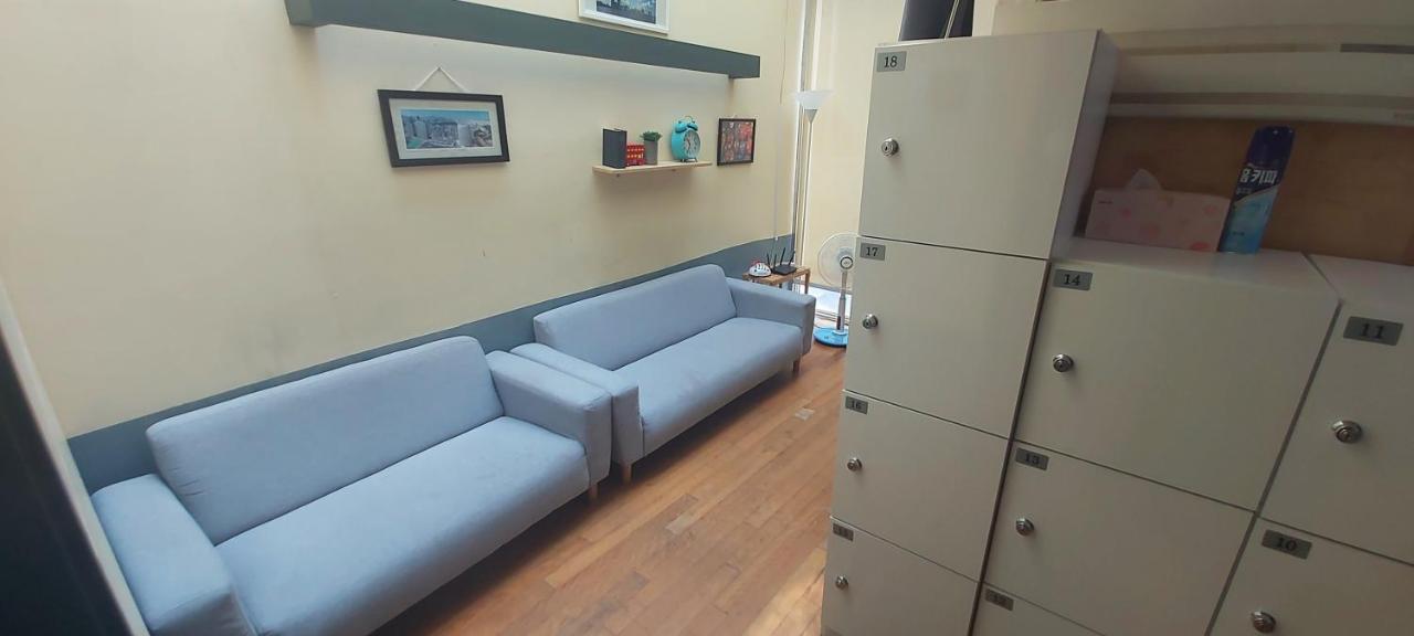 סיאול Buzz Guesthouse Hostel מראה חיצוני תמונה
