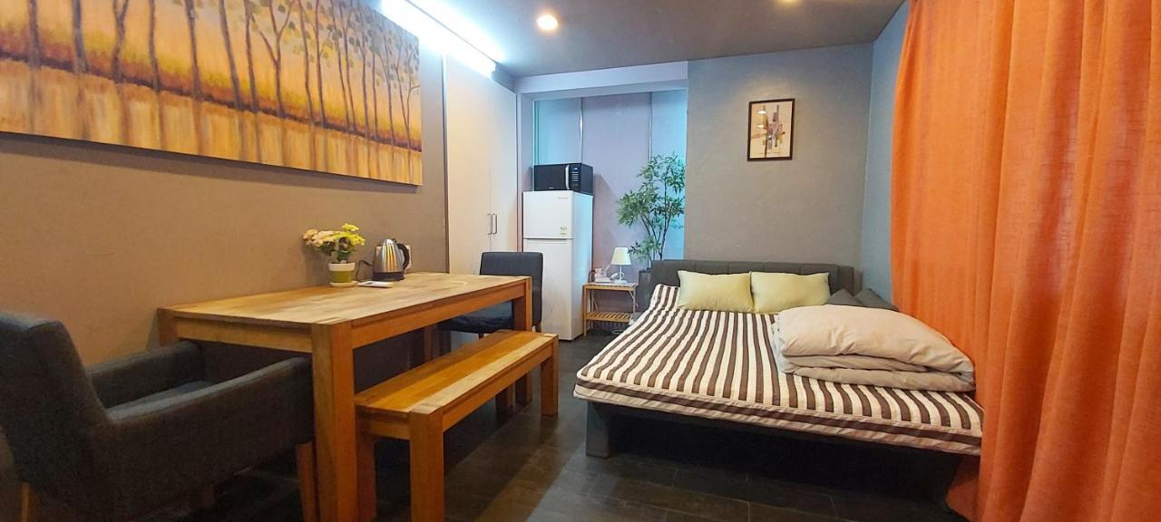 סיאול Buzz Guesthouse Hostel מראה חיצוני תמונה