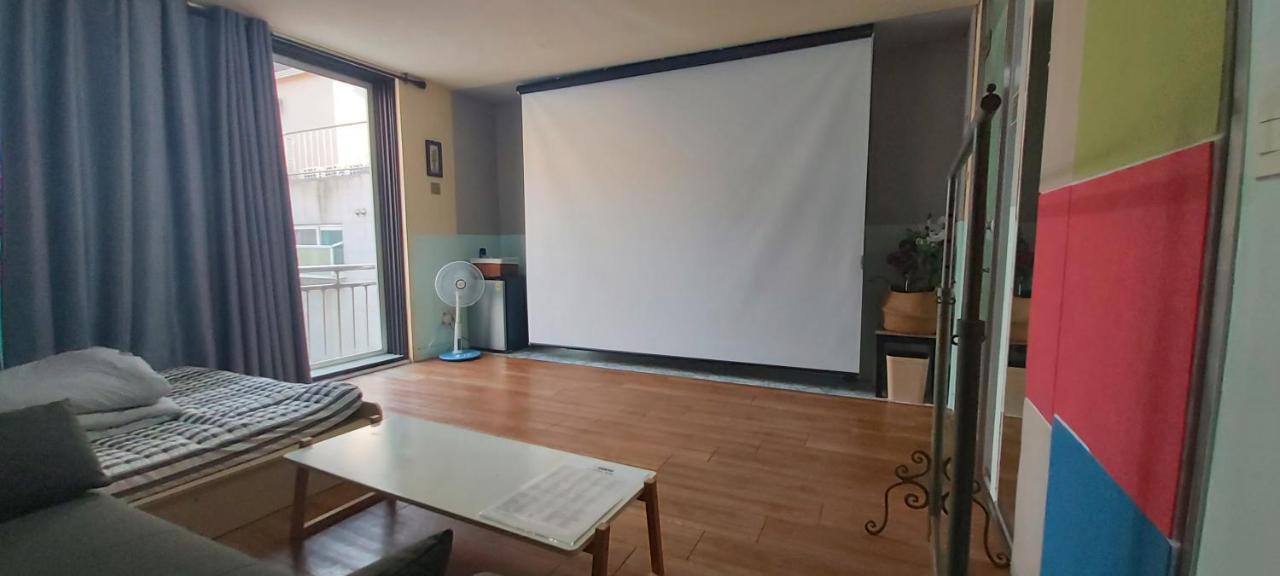 סיאול Buzz Guesthouse Hostel מראה חיצוני תמונה