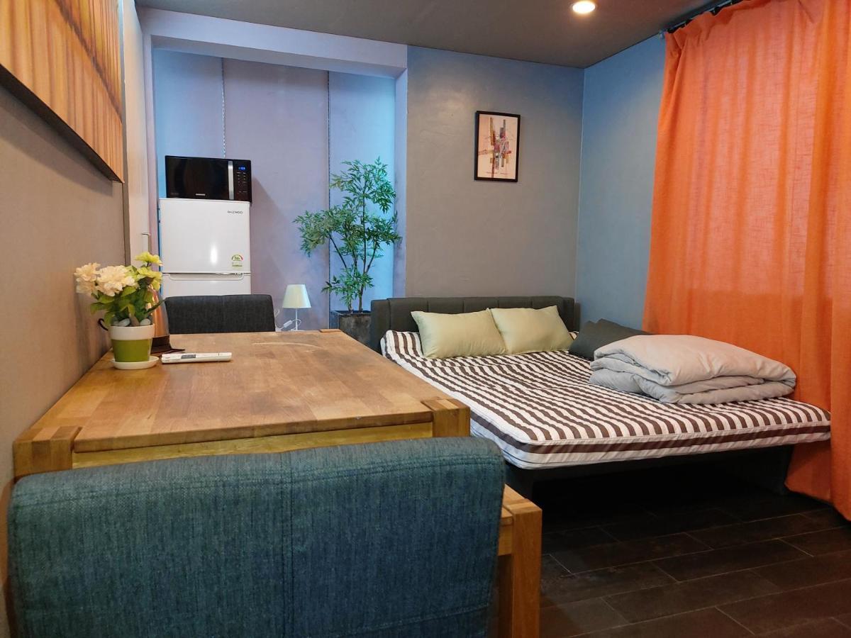 סיאול Buzz Guesthouse Hostel מראה חיצוני תמונה