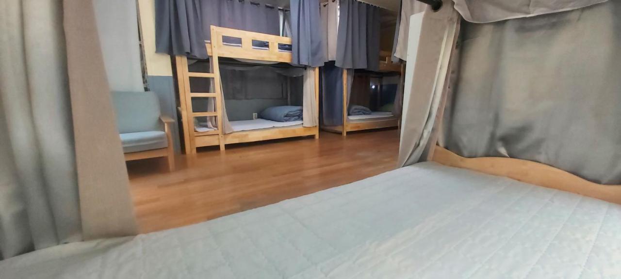 סיאול Buzz Guesthouse Hostel מראה חיצוני תמונה