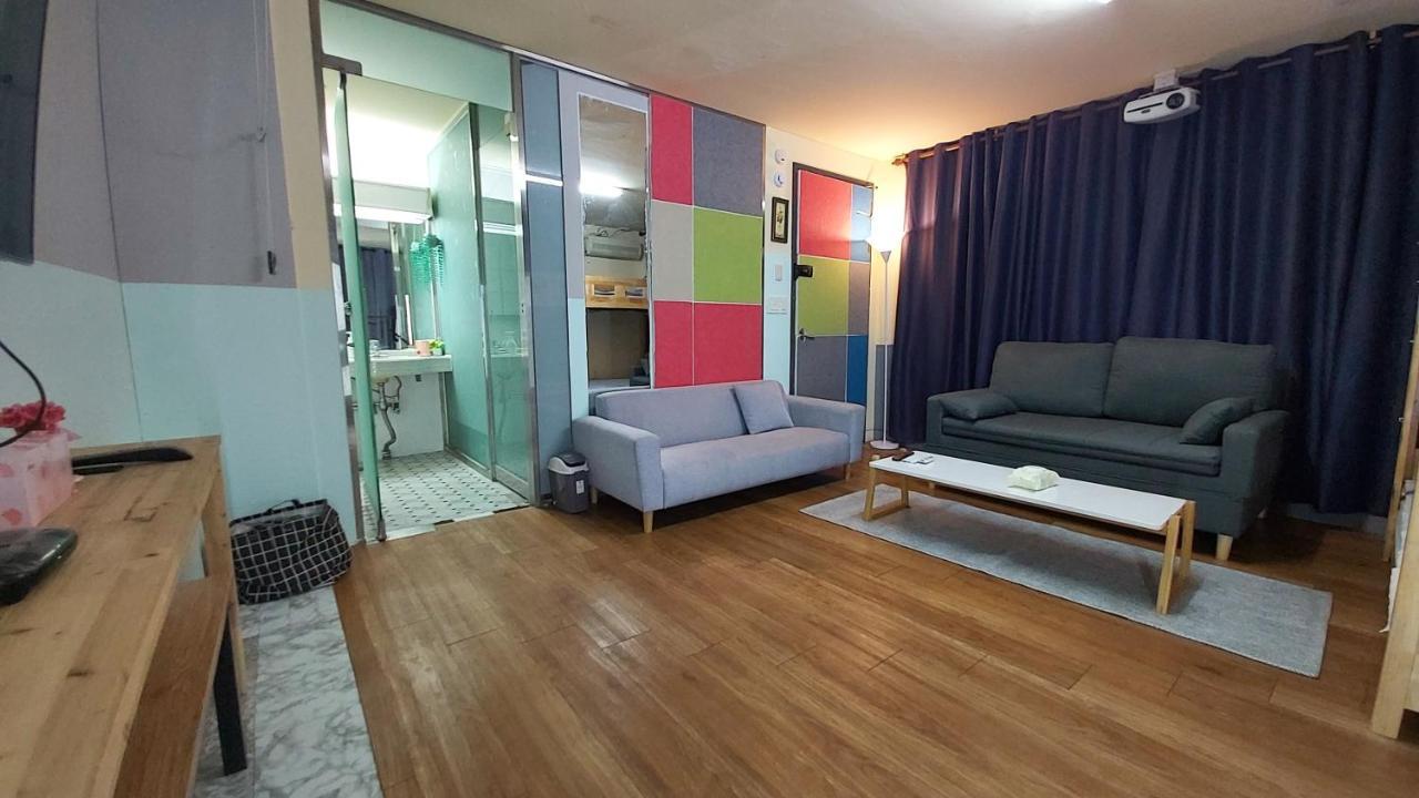 סיאול Buzz Guesthouse Hostel מראה חיצוני תמונה