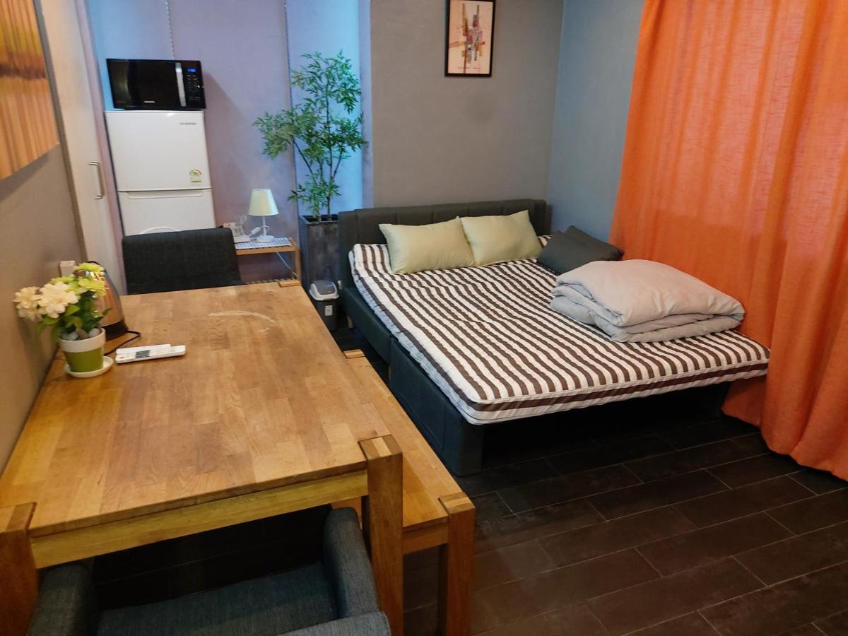 סיאול Buzz Guesthouse Hostel מראה חיצוני תמונה