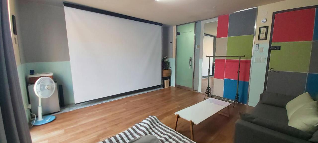 סיאול Buzz Guesthouse Hostel מראה חיצוני תמונה