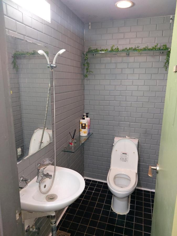 סיאול Buzz Guesthouse Hostel מראה חיצוני תמונה