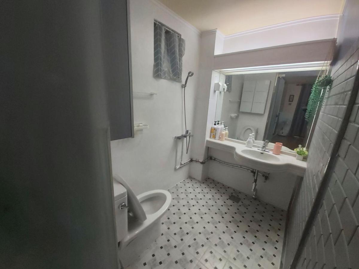 סיאול Buzz Guesthouse Hostel מראה חיצוני תמונה