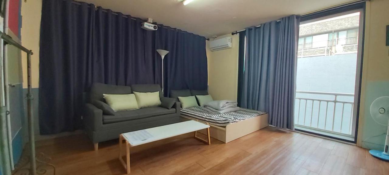 סיאול Buzz Guesthouse Hostel מראה חיצוני תמונה